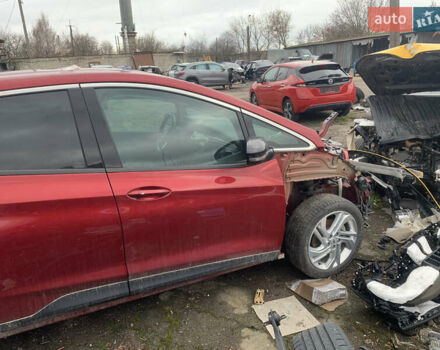 Шевроле Bolt EV, об'ємом двигуна 0 л та пробігом 53 тис. км за 3499 $, фото 6 на Automoto.ua