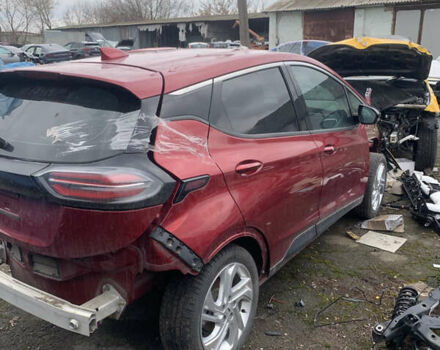 Шевроле Bolt EV, об'ємом двигуна 0 л та пробігом 53 тис. км за 3499 $, фото 3 на Automoto.ua
