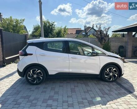 Шевроле Bolt EV, об'ємом двигуна 0 л та пробігом 35 тис. км за 17600 $, фото 4 на Automoto.ua