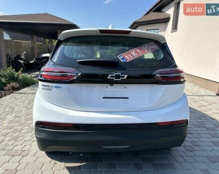 Шевроле Bolt EV, об'ємом двигуна 0 л та пробігом 35 тис. км за 17600 $, фото 8 на Automoto.ua
