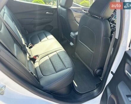 Шевроле Bolt EV, об'ємом двигуна 0 л та пробігом 35 тис. км за 17600 $, фото 16 на Automoto.ua