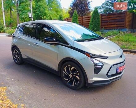 Шевроле Bolt EV, объемом двигателя 0 л и пробегом 136 тыс. км за 17200 $, фото 44 на Automoto.ua