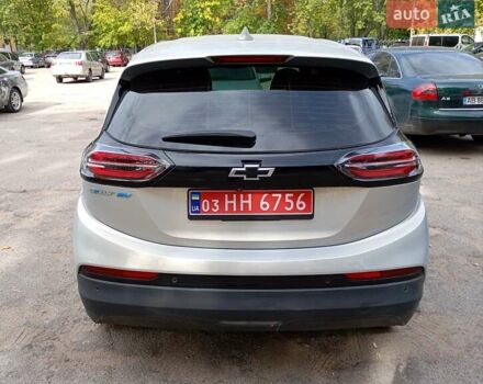 Шевроле Bolt EV, объемом двигателя 0 л и пробегом 136 тыс. км за 17200 $, фото 1 на Automoto.ua