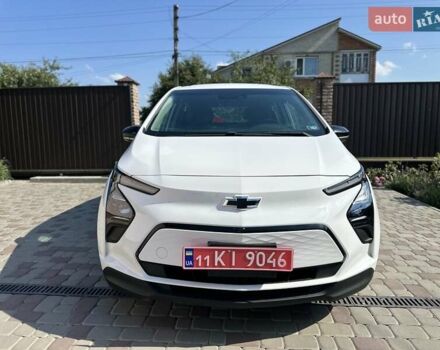Шевроле Bolt EV, объемом двигателя 0 л и пробегом 22 тыс. км за 18900 $, фото 25 на Automoto.ua