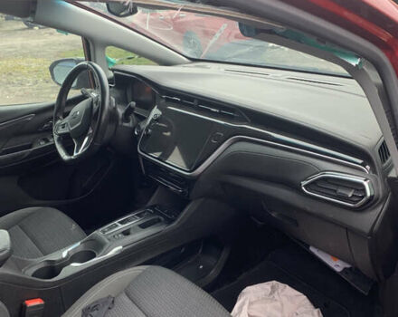 Шевроле Bolt EV, об'ємом двигуна 0 л та пробігом 53 тис. км за 3200 $, фото 8 на Automoto.ua