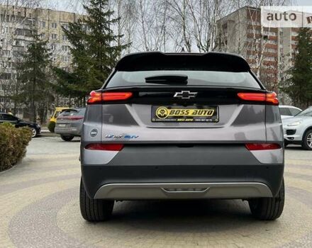 Шевроле Bolt EV, об'ємом двигуна 0 л та пробігом 37 тис. км за 27800 $, фото 5 на Automoto.ua