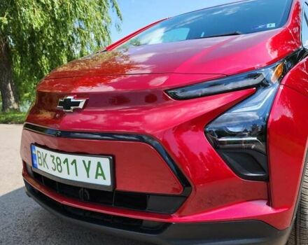 Шевроле Bolt EV, объемом двигателя 0 л и пробегом 9 тыс. км за 23500 $, фото 57 на Automoto.ua