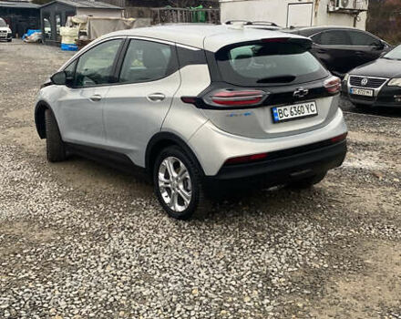 Шевроле Bolt EV, объемом двигателя 0 л и пробегом 23 тыс. км за 18500 $, фото 4 на Automoto.ua