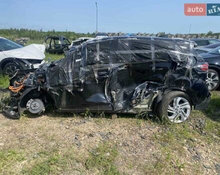 Шевроле Bolt EV, объемом двигателя 0 л и пробегом 40 тыс. км за 2700 $, фото 5 на Automoto.ua