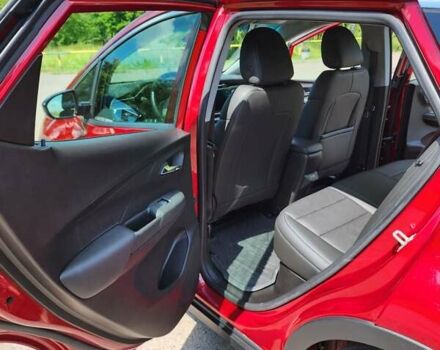 Шевроле Bolt EV, объемом двигателя 0 л и пробегом 9 тыс. км за 23500 $, фото 32 на Automoto.ua