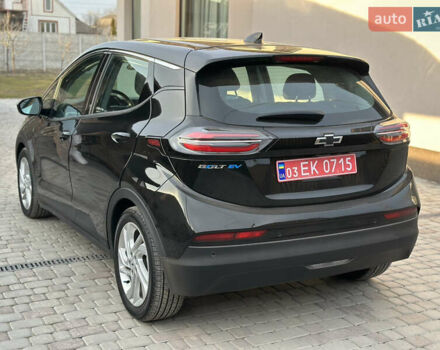 Шевроле Bolt EV, объемом двигателя 0 л и пробегом 24 тыс. км за 17900 $, фото 8 на Automoto.ua