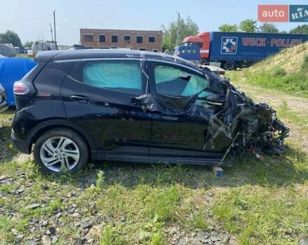 Шевроле Bolt EV, объемом двигателя 0 л и пробегом 40 тыс. км за 2700 $, фото 1 на Automoto.ua