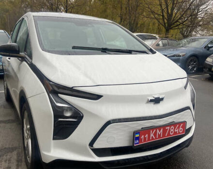Шевроле Bolt EV, объемом двигателя 0 л и пробегом 40 тыс. км за 16200 $, фото 5 на Automoto.ua