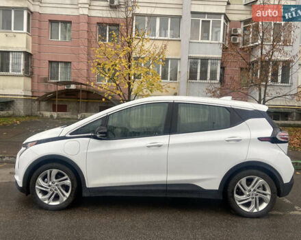 Шевроле Bolt EV, объемом двигателя 0 л и пробегом 40 тыс. км за 16200 $, фото 1 на Automoto.ua