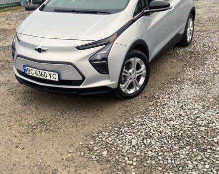 Шевроле Bolt EV, объемом двигателя 0 л и пробегом 23 тыс. км за 18500 $, фото 2 на Automoto.ua