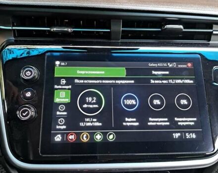 Шевроле Bolt EV, объемом двигателя 0 л и пробегом 61 тыс. км за 17500 $, фото 17 на Automoto.ua
