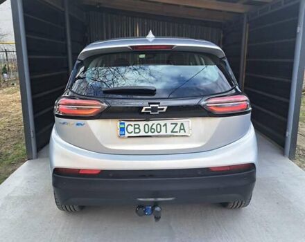 Шевроле Bolt EV, объемом двигателя 0 л и пробегом 61 тыс. км за 17500 $, фото 4 на Automoto.ua