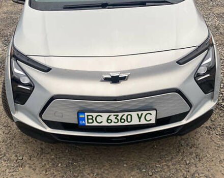 Шевроле Bolt EV, объемом двигателя 0 л и пробегом 23 тыс. км за 18500 $, фото 1 на Automoto.ua