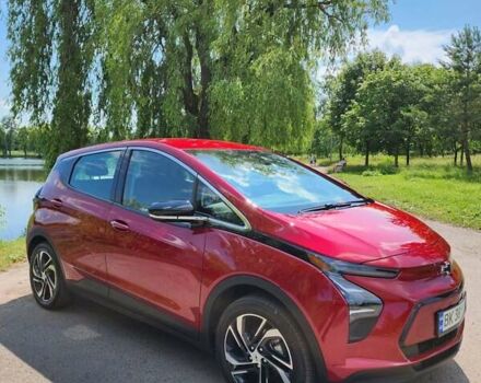 Шевроле Bolt EV, объемом двигателя 0 л и пробегом 9 тыс. км за 23500 $, фото 53 на Automoto.ua
