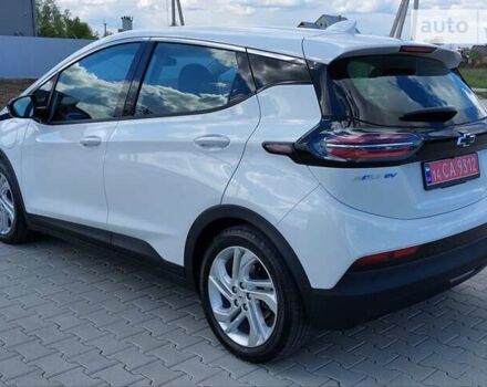 Шевроле Bolt EV, об'ємом двигуна 0 л та пробігом 3 тис. км за 22000 $, фото 3 на Automoto.ua