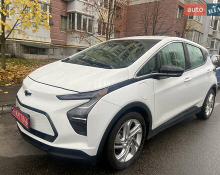 Шевроле Bolt EV, объемом двигателя 0 л и пробегом 40 тыс. км за 16200 $, фото 2 на Automoto.ua