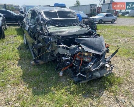 Шевроле Bolt EV, объемом двигателя 0 л и пробегом 40 тыс. км за 2700 $, фото 4 на Automoto.ua