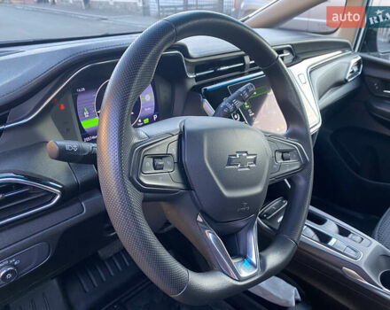 Шевроле Bolt EV, об'ємом двигуна 0 л та пробігом 25 тис. км за 17300 $, фото 11 на Automoto.ua