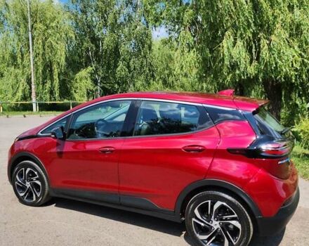Шевроле Bolt EV, объемом двигателя 0 л и пробегом 9 тыс. км за 23500 $, фото 49 на Automoto.ua