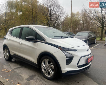Шевроле Bolt EV, объемом двигателя 0 л и пробегом 40 тыс. км за 16200 $, фото 7 на Automoto.ua