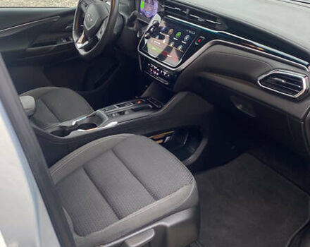 Шевроле Bolt EV, объемом двигателя 0 л и пробегом 23 тыс. км за 18500 $, фото 11 на Automoto.ua