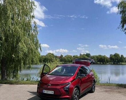 Шевроле Bolt EV, объемом двигателя 0 л и пробегом 9 тыс. км за 23500 $, фото 31 на Automoto.ua