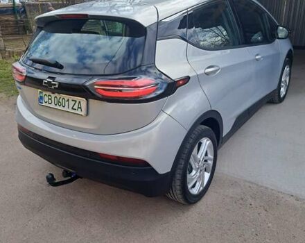 Шевроле Bolt EV, объемом двигателя 0 л и пробегом 61 тыс. км за 17500 $, фото 7 на Automoto.ua