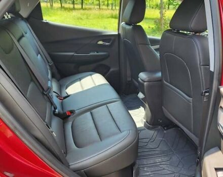 Шевроле Bolt EV, объемом двигателя 0 л и пробегом 9 тыс. км за 23500 $, фото 42 на Automoto.ua