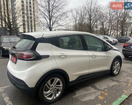 Шевроле Bolt EV, объемом двигателя 0 л и пробегом 40 тыс. км за 16200 $, фото 10 на Automoto.ua