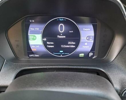 Шевроле Bolt EV, объемом двигателя 0 л и пробегом 61 тыс. км за 17500 $, фото 1 на Automoto.ua