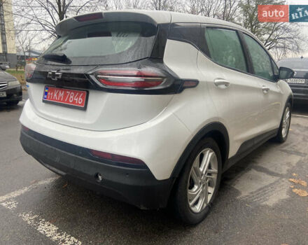 Шевроле Bolt EV, объемом двигателя 0 л и пробегом 40 тыс. км за 16200 $, фото 12 на Automoto.ua