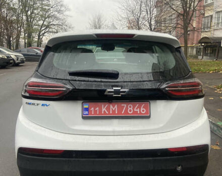 Шевроле Bolt EV, объемом двигателя 0 л и пробегом 40 тыс. км за 16200 $, фото 14 на Automoto.ua