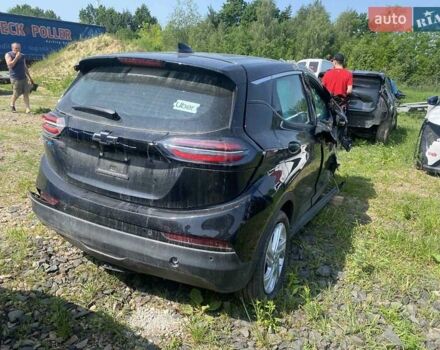 Шевроле Bolt EV, объемом двигателя 0 л и пробегом 40 тыс. км за 2700 $, фото 2 на Automoto.ua