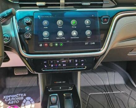 Шевроле Bolt EV, объемом двигателя 0 л и пробегом 9 тыс. км за 23500 $, фото 25 на Automoto.ua