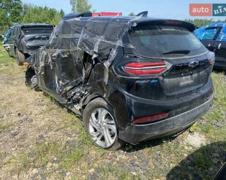 Шевроле Bolt EV, объемом двигателя 0 л и пробегом 40 тыс. км за 2700 $, фото 3 на Automoto.ua