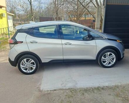 Шевроле Bolt EV, объемом двигателя 0 л и пробегом 61 тыс. км за 17500 $, фото 2 на Automoto.ua