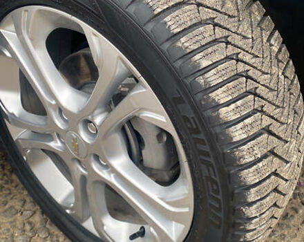 Шевроле Bolt EV, объемом двигателя 0 л и пробегом 23 тыс. км за 18500 $, фото 8 на Automoto.ua