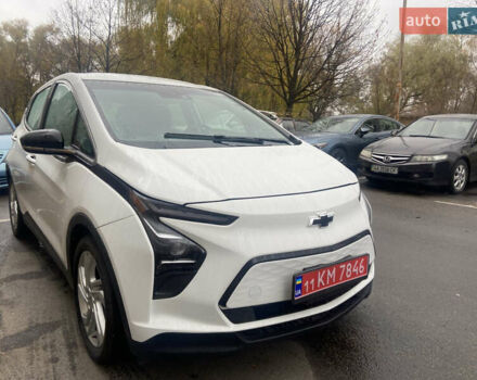 Шевроле Bolt EV, объемом двигателя 0 л и пробегом 40 тыс. км за 16200 $, фото 6 на Automoto.ua