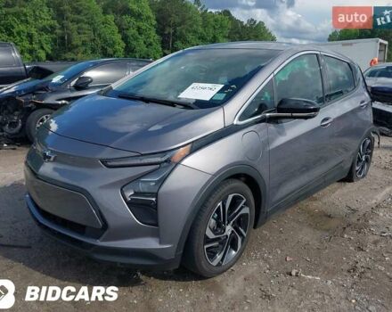Шевроле Bolt EV, объемом двигателя 0 л и пробегом 22 тыс. км за 14800 $, фото 7 на Automoto.ua