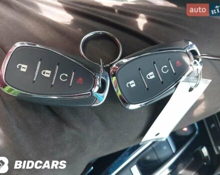 Шевроле Bolt EV, объемом двигателя 0 л и пробегом 22 тыс. км за 14800 $, фото 6 на Automoto.ua