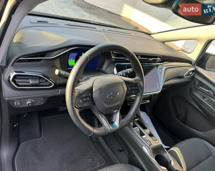 Шевроле Bolt EV, объемом двигателя 0 л и пробегом 24 тыс. км за 17900 $, фото 19 на Automoto.ua