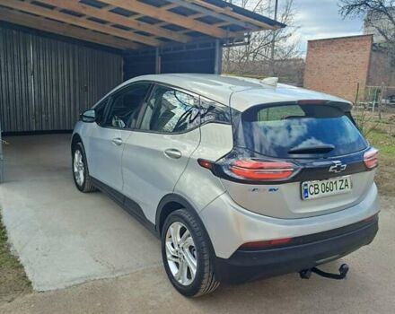 Шевроле Bolt EV, объемом двигателя 0 л и пробегом 61 тыс. км за 17500 $, фото 5 на Automoto.ua