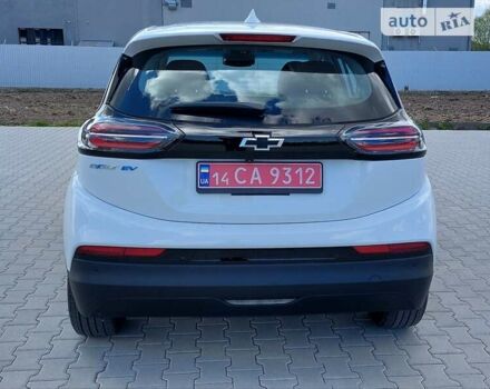 Шевроле Bolt EV, об'ємом двигуна 0 л та пробігом 3 тис. км за 22000 $, фото 4 на Automoto.ua