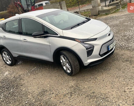 Шевроле Bolt EV, объемом двигателя 0 л и пробегом 23 тыс. км за 18500 $, фото 7 на Automoto.ua