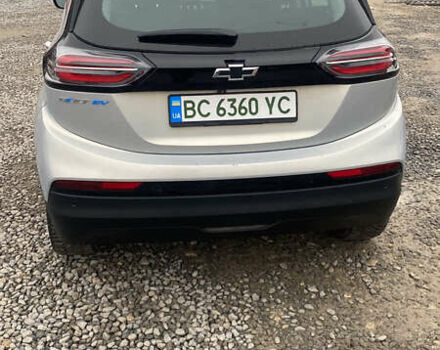Шевроле Bolt EV, объемом двигателя 0 л и пробегом 23 тыс. км за 18500 $, фото 5 на Automoto.ua